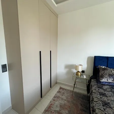 38 Triumph Apartamento *